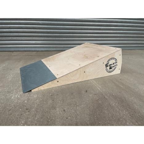 FEARLESS RAMPS WEDGE - PLEASE CONTACT US TO PURCHASE £99.99